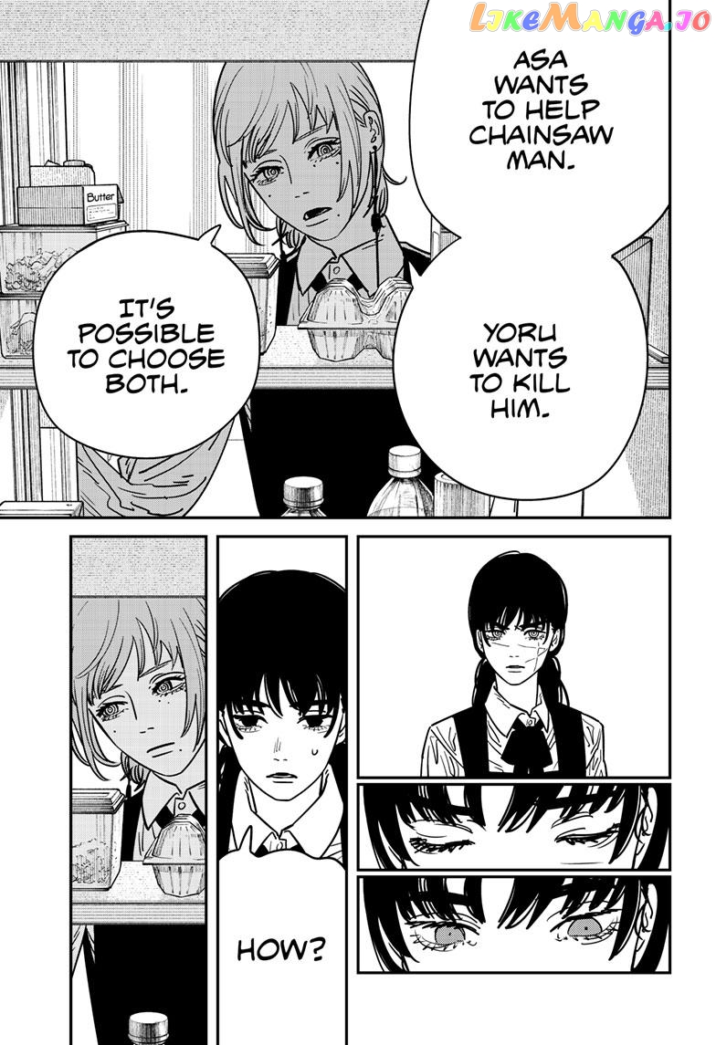 Chainsaw Man, Chapter 135 image 12